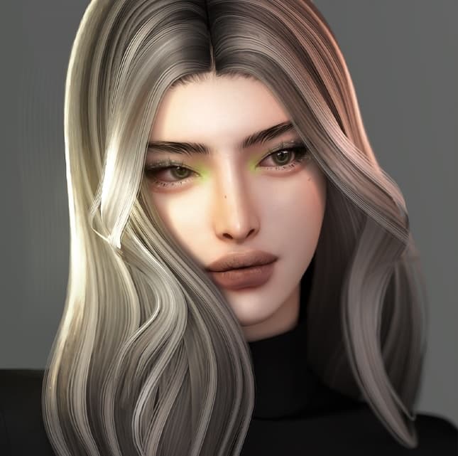 Тени для век Eyeshadow L4
